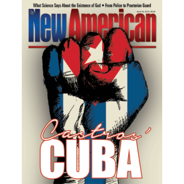 The New American magazine - April 18, 2016