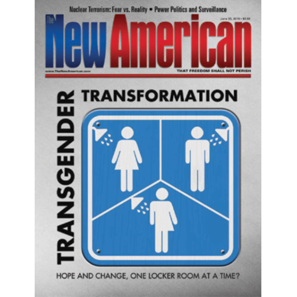 The New American magazine - June 20, 2016