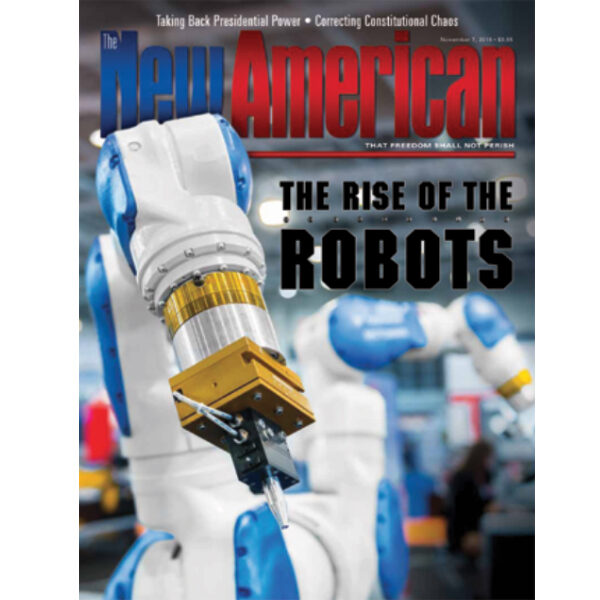 The New American magazine - November 7, 2016