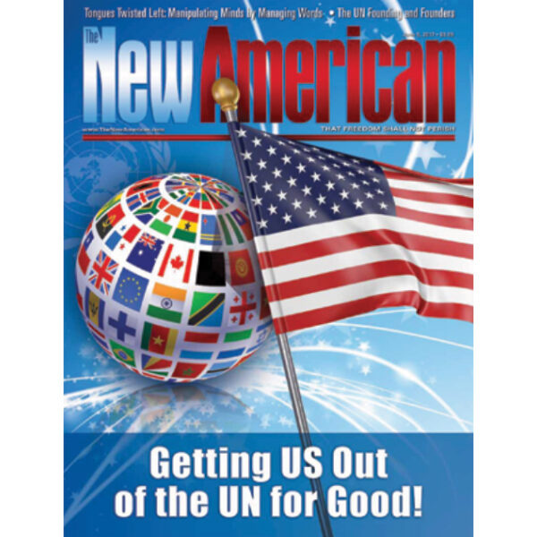 The New American magazine - June 5, 2017