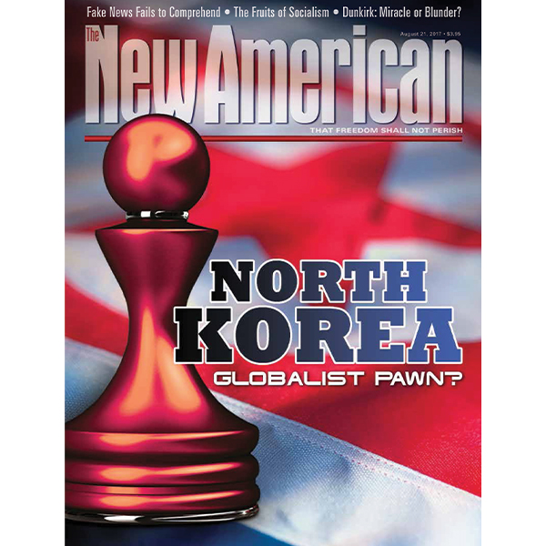The New American magazine - August 21, 2017