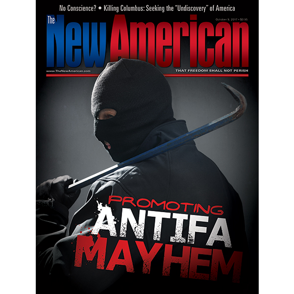 The New American magazine - October 9, 2017