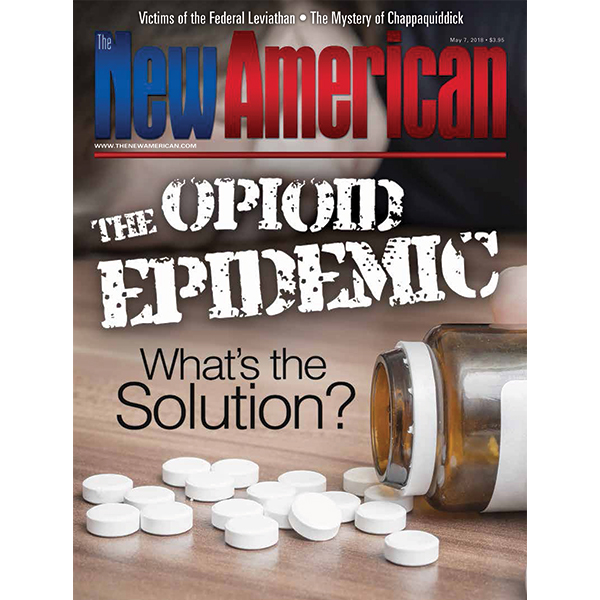 The New American magazine - May 7, 2018