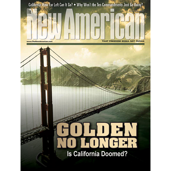 The New American magazine - July 9, 2018