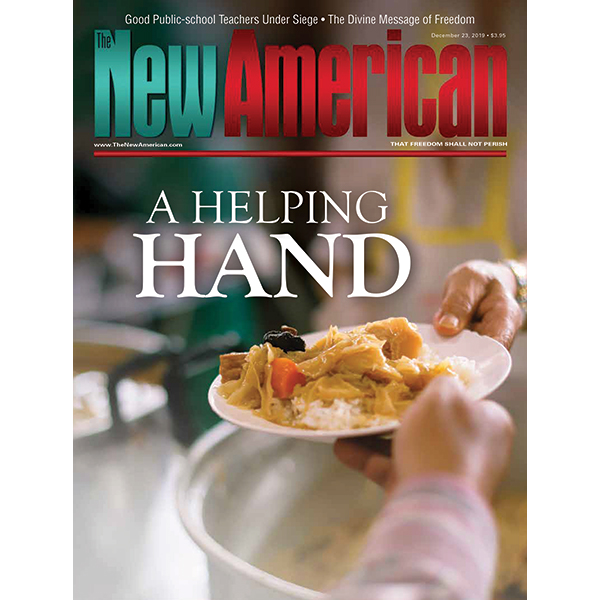 The New American magazine - December 23, 2019