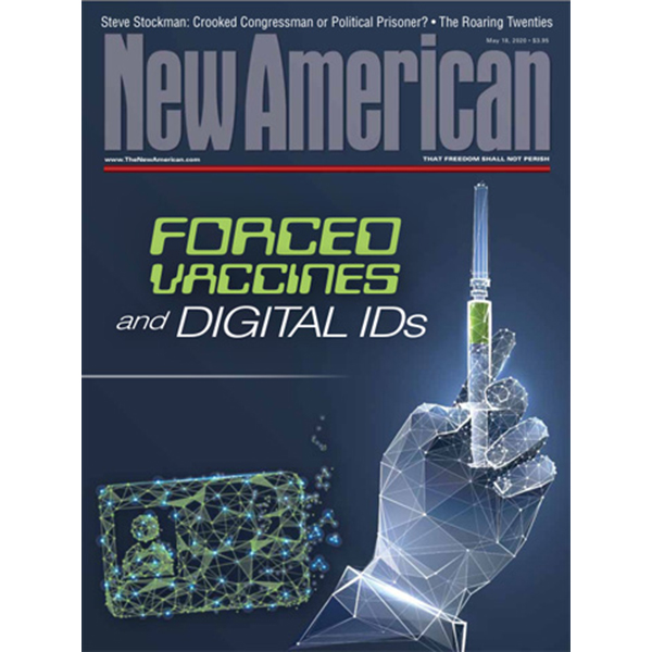 The New American magazine - May 18, 2020