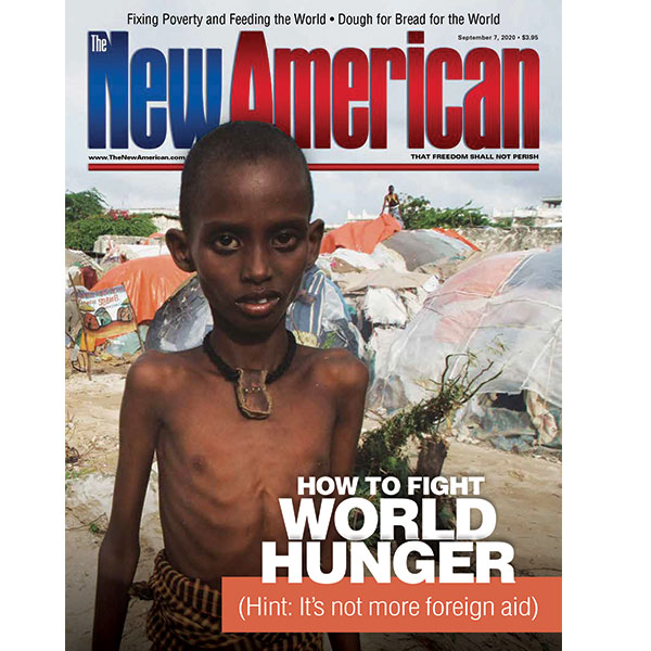 The New American magazine - September 7, 2020