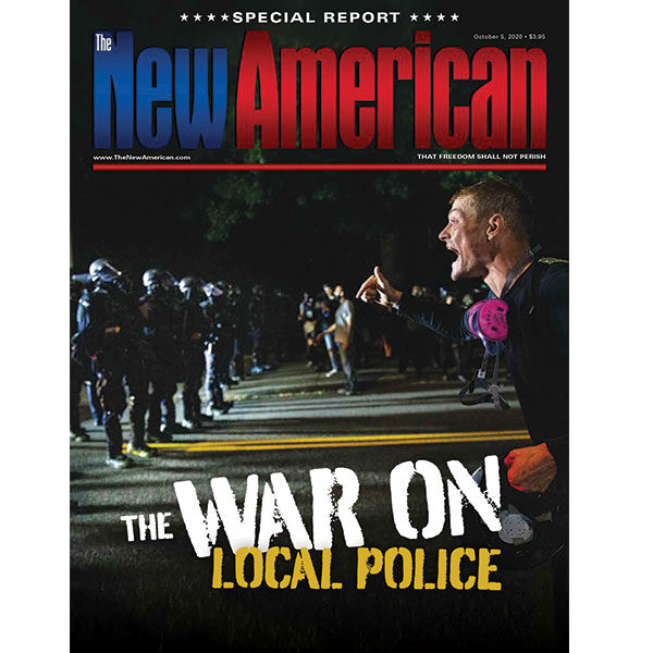 The New American magazine - October 5, 2020