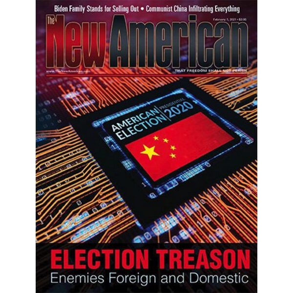 The New American magazine - February 1, 2021