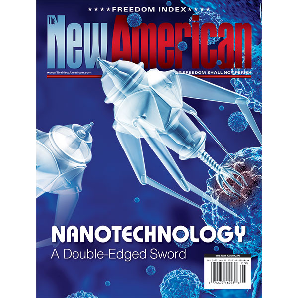 The New American magazine - January 31, 2022