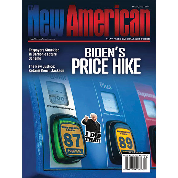 The New American magazine - May 30, 2022