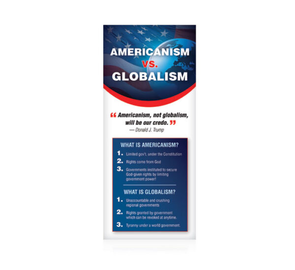 Americanism vs. Globalism slim jim-0