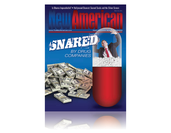 The New American magazine - March 24, 2014-0